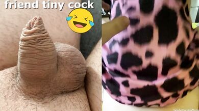 Riding Extra Tiny Cock - Premature Orgasm
