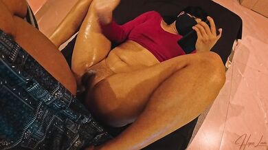 Came Home From Work, The Neighbor's Wife Asked To Be Satisfied ..homemade
