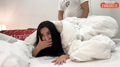 Who’s in the Bed? Stepmom or Tantaly Doll?