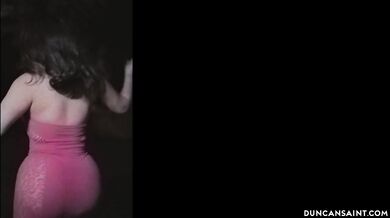 Halloween threesome with Marian Franco and Mei Cornejo