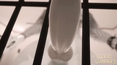 Furry femboy petplay destroys you with a big dick and worships your ass
