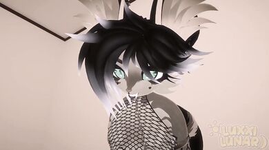 Furry femboy petplay destroys you with a big dick and worships your ass