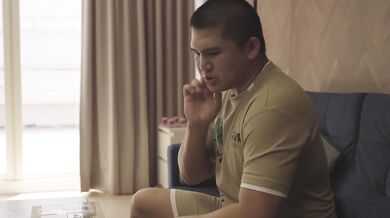 He turned me into his personal sex toy Asian teen gets big dick stuffed doggystyle