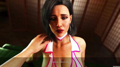 Game of Hearts 46 Rough Squirting Uncensored Adult Visual Novel PC Gameplay