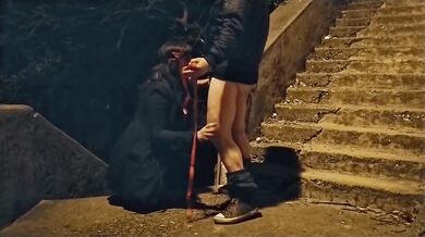 Stepson fucked raw by hungry MILF lips and hungry ass