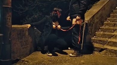 Stepson fucked raw by hungry MILF lips and hungry ass