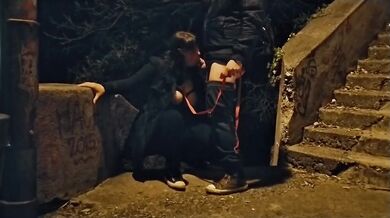 Stepson fucked raw by hungry MILF lips and hungry ass