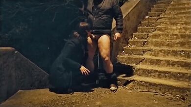 Stepson fucked raw by hungry MILF lips and hungry ass