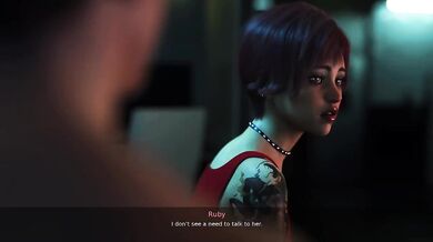 Game of Hearts PC Gameplay exclusive Adult Visual Novel throat choked raw slang