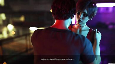 Game of Hearts PC Gameplay exclusive Adult Visual Novel throat choked raw slang