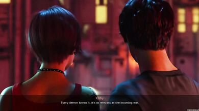 Game of Hearts PC Gameplay exclusive Adult Visual Novel throat choked raw slang