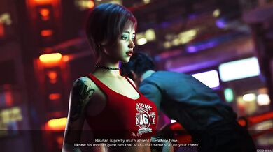 Game of Hearts PC Gameplay exclusive Adult Visual Novel throat choked raw slang