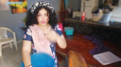 Cleaning Lady Gets Married Bosses Lewd Proposal During Dirty POV Roleplay