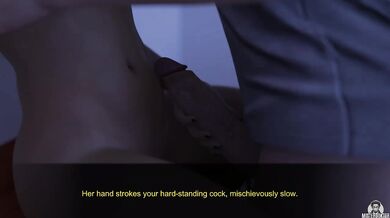 Lust Theory Season 2 big tits teen fucked by big cock milf