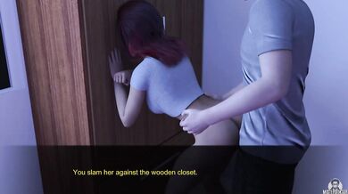 Lust Theory Season 2 big tits teen fucked by big cock milf