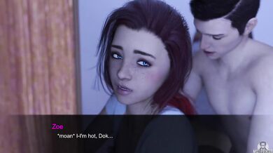 Lust Theory Season 2 big tits teen fucked by big cock milf