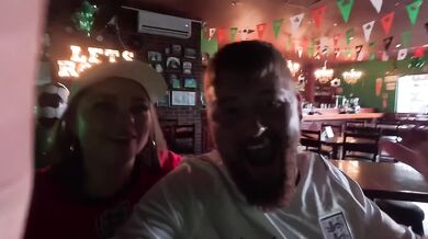 British World Cup Girl Big Ass Bang Gets Drilled Raw While Couples Jizz On Camera