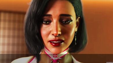 Big tits milf destroys her game of hearts in new xxxninjas pc adult visual novel