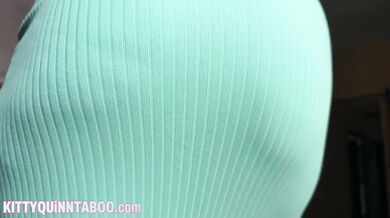 Stay Home Sick With Your Smoking Hot Stepmom MILF Gets Ridden Rough POV