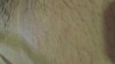My wife makes me a cuckold with a huge dick