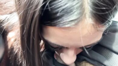 Latina Slut Gets Pounded on Street After Pizza Delivery 19yo Melz Tube