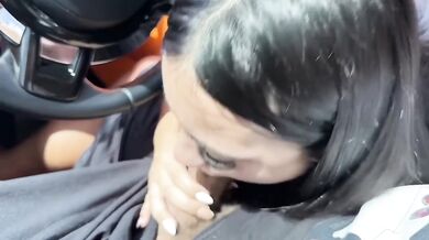 Latina Slut Gets Pounded on Street After Pizza Delivery 19yo Melz Tube
