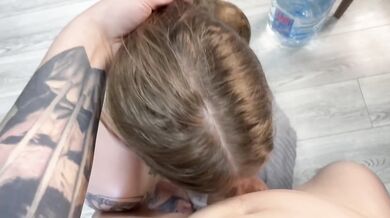 Step sister first time on camera gets railed by her big dick stepbrother