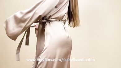 Stop and Go Edging Edge Game With Your Mistress Isabella