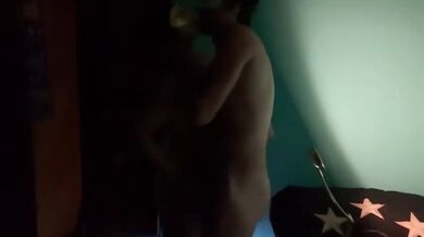 Hot kisses dripping down throats in Argentina blowjob blowjob madness