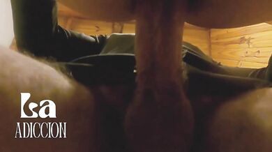 Brazilian Latina Gets Creampied Ass Until She Gushes