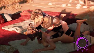 Carnal Instinct the animated furry HD porn fucked raw