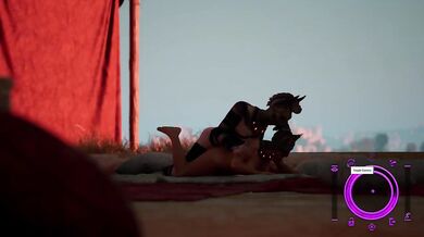 Carnal Instinct the animated furry HD porn fucked raw