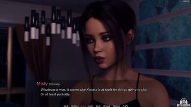 Eruption imminent big boobs mom college lesbian visual novel walkthrough exposed