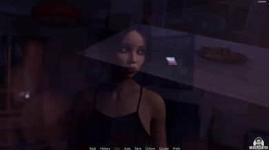 Eruption imminent big boobs mom college lesbian visual novel walkthrough exposed