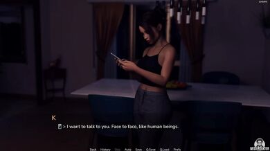 Eruption imminent big boobs mom college lesbian visual novel walkthrough exposed