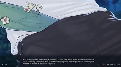 Quickie Fantasy Adventure Mai hentai cartoon ruined and gagged