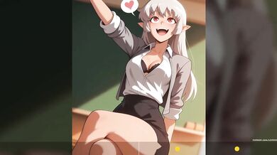 Alice von Ataraxia Solo max level cock hero JOI HFO ruined