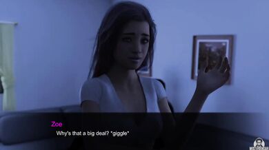 Lust Theory #301 Season 2 Butt Fucking Teens Big Tits MILF