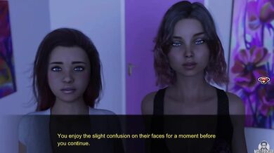 Lust Theory #301 Season 2 Butt Fucking Teens Big Tits MILF
