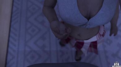 Lust Theory #301 Season 2 Butt Fucking Teens Big Tits MILF