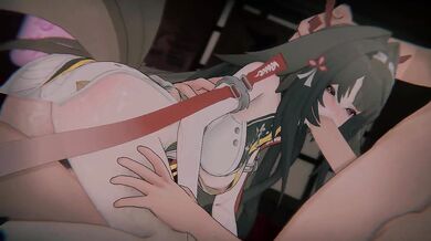 Ye Shunguang DISCIPLINE SHATTERED Bound Elite Agent Deep Gaping Creampie POV Blowjob