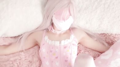 Skinny Stepsister in Tied Corset Gets Pounded Hard With Creamy Loads Inside