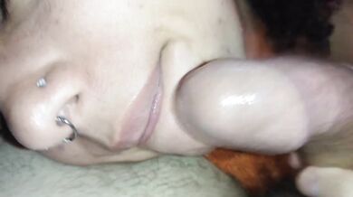 Latina creampie facesitting ruined cumslut tears sticky throat