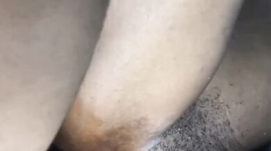 Step bro after shower shoves his big dick in my tight cunt