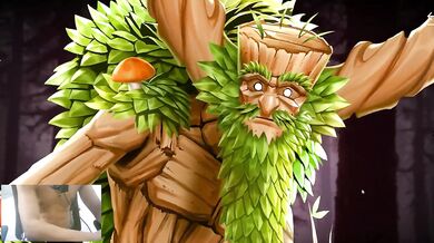 Elf MILF Rough Creampie Blonde Hentai Game Destroyed