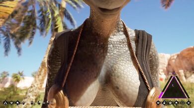 Carnal instinct furry thick tits hentai