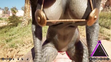 Carnal instinct furry thick tits hentai
