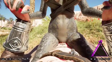 Carnal instinct furry thick tits hentai