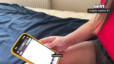 His stepsister's virginity destroyed in hard fast fuck POV raw teen anal