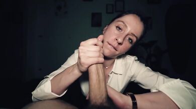Ruined orgasm fuels wild relentless ecstasy big cock POV blowjob